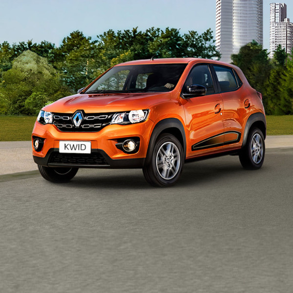 KWID OUTSIDER BVM